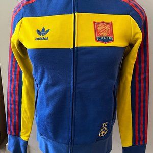 Adidas Ecuador Track Jacket